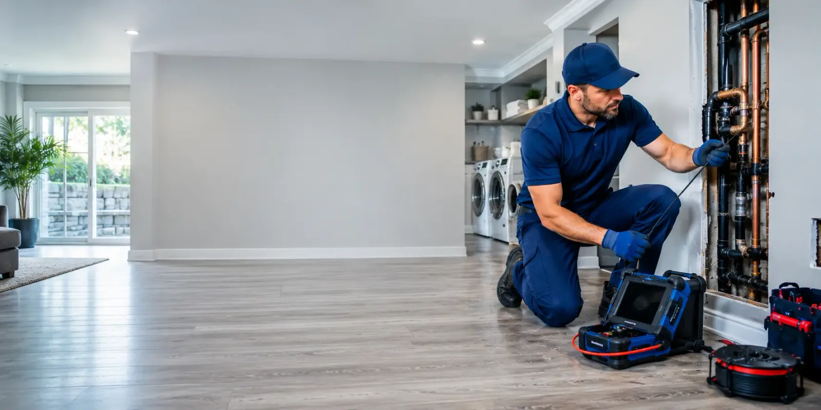 Emergency plumbing questions in De Witt, MO